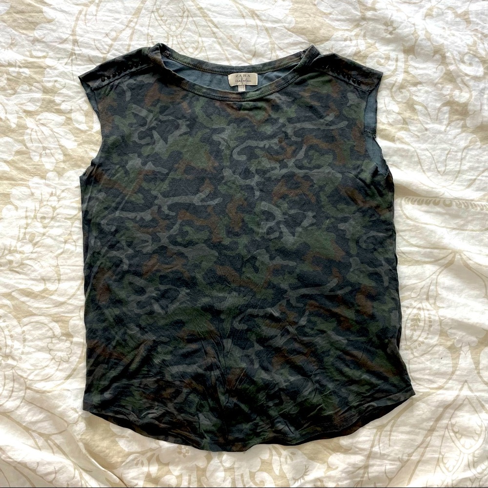 Zara T Shirt